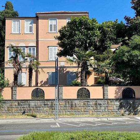 Studio Vila Milada Portorose Esterno foto