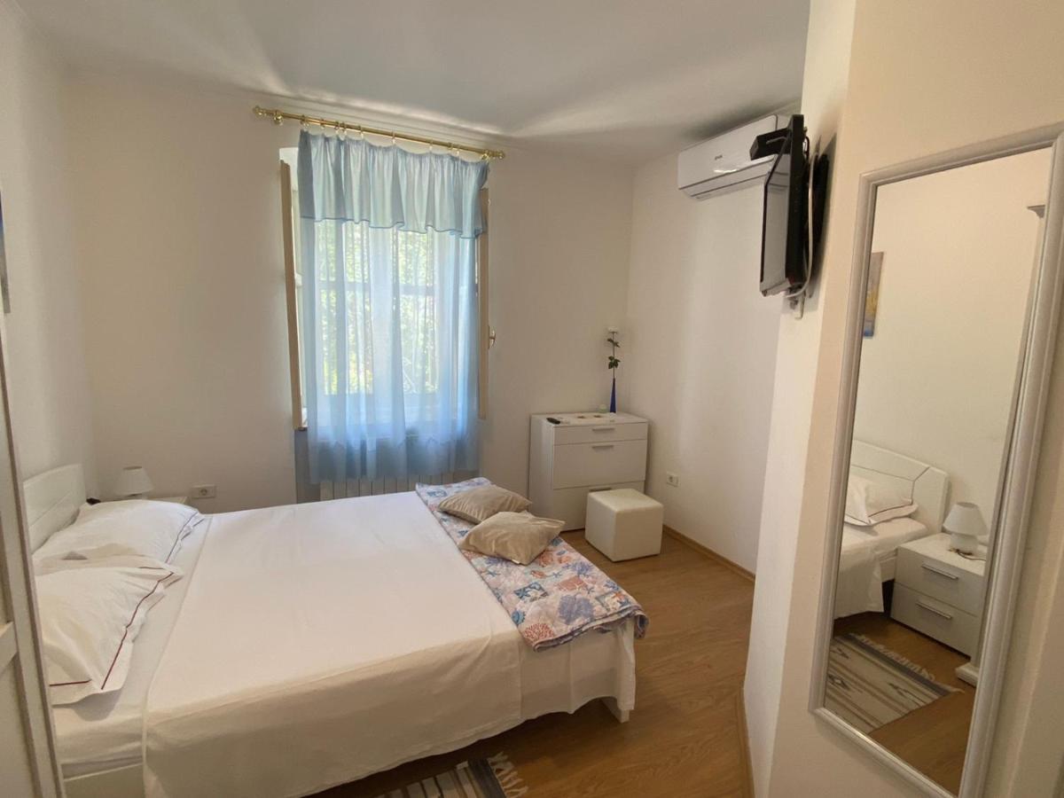 Studio Vila Milada Portorose Esterno foto