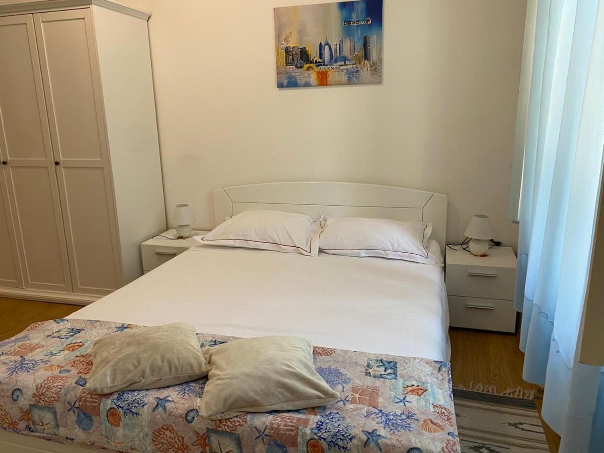 Studio Vila Milada Portorose Esterno foto