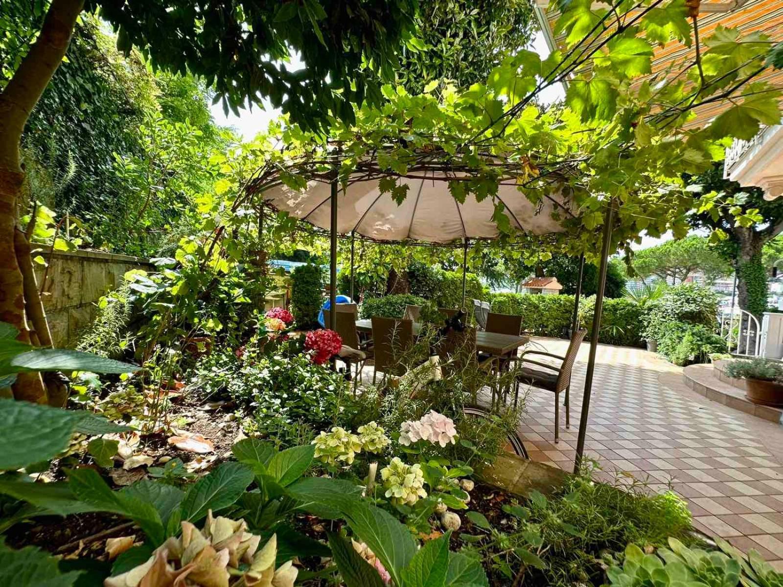 Studio Vila Milada Portorose Esterno foto